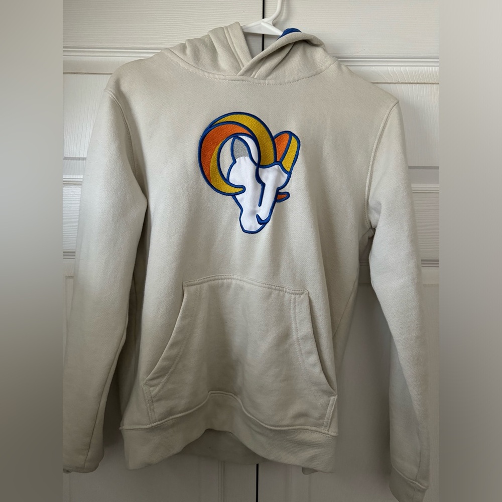 Rams hoodie